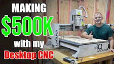 CNC Routers Can Do ALL That? - WOOD magazine - YouTube