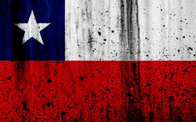 Download Wallpapers Chilean Flag 4k Grunge Flag Of Chile South America Chile National Symbols Chilean National Flag Besthqwallpapers Com Chile Flag Chilean Flag Flags Of The World