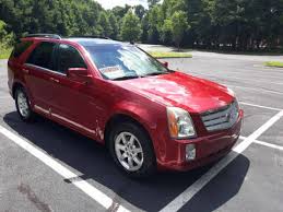 Image result for Crystal Red 2008 SRX
