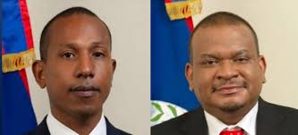 Patrick Faber makes bold statement publicly opposing UDP's leadership,  calls for Shyne Barrow to go