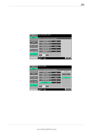 Konica minolta bizhub 350, konica minolta bizhub c353 driver, konica minolta bizhub c360 driver, etc. Banner Sheet Setting Konica Minolta Bizhub 283 Bizhub 423 363 283 223 Print Operations User Guide Page 193