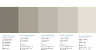 Color scheme for intellectual gray sw 7045 : Sw Color Strip H Neutrals Worldly Gray Walls Thinking Intellectual Gray For Cabinets Worldly Gray Grey Walls Intellectual Gray