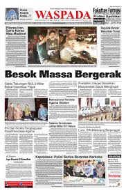 Daftar menjadi jobseeker di lokersolo gratis! Waspada Jumat 19 Mei 2017 By Harian Waspada Issuu