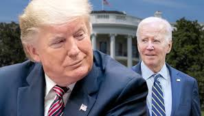 Another Poll Shows Biden Trailing Trump in Battleground States