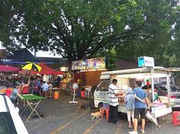 View sungai pinang food court in a larger map. Sungai Pinang Food Court Paradise More Than 300 Tables Picture Of Sungai Pinang Food Court Penang Island Tripadvisor