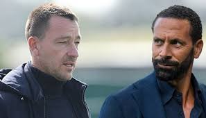 Terry, Ferdinand In Social Media War Over Racism, Premier League Supremacy 