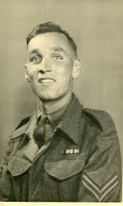 Lieutenant-Commander Robert “Hitch” Hichens, a fearless naval hero of the  Second World War.