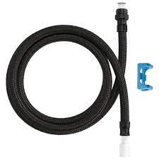 It features a deluxe spray head. Quick Connect Hose Clip 54 Pull Up Pull Down Dst Faucets Rp50390 Delta Faucet