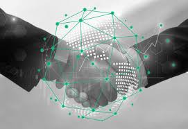 The company operates two segments: Fujitsu Enters Strategic Alliance With Palantir Technologies Inc And Becomes Flagship Technology Partner For Palantir Technologies