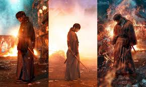 Himura kenshin is a vagabond with a dark past and sunny disposition. The Heart Of A Swordsman 10 Years Of The Rurouni Kenshin Films Japan Forward