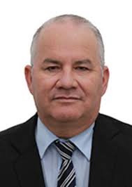 Paulo Rosa, candidato a senador do RS