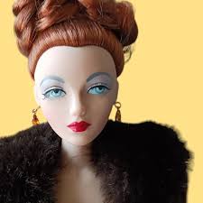Ashton Drake Gene Marshall Champagne supper fashion doll 1998 16