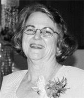 Charlotte Borgman Obituary (1947
