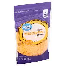 —roxanne chan, albany, california homedishes & beveragescheesecakesmini cheesecakes our brands Great Value Shredded Mild Cheddar Cheese 8 Oz Walmart Com