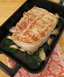 Recette Du Roti De Veau Au Four Audrey Cuisine En 2020 Roti De Veau Recette A Base De Viande Recettes De Cuisine