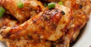 Pilons De Poulet Miel Et Ail Grilles Au Four Drumstick Recipes Honey Garlic Chicken Chicken Drumstick Recipes