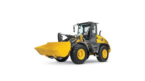 John Deere 344L Wheel Loader
