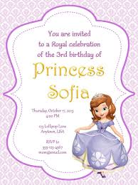 These many pictures of sofia the first birthday card template list may become your inspiration and informational purpose. 34 Free Sofia The First Invitation Blank Template Layouts For Sofia The First Invitation Blank Template Cards Design Templates