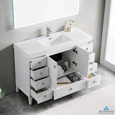 We did not find results for: Bolossom Lyon 48 Inch Freestanding Single Buy Bathroom Vanity Online