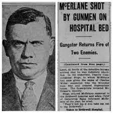 Little remembered gangland execution of a Chicago Tribune reporter in 1930