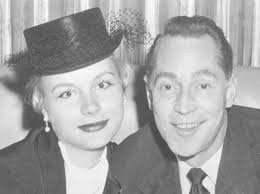 TBT Gene and Barbara Gamache.(1952)
