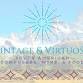 Springfield Symphony's Vintage & Virtuoso