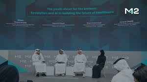 The Youth Vision for the Biotech Revolution and AI: M42 Talks