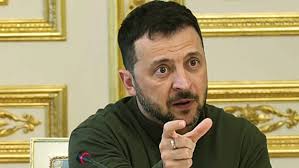 Trump and Netanyahu should be in trial. Not Putin