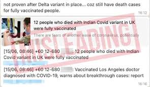 Cdc doc warns delta variant appears to spread as easily as chickenpox, cause more severe infection cnn; United Kingdom Archives Tech Arp