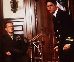 A Tom Cruise And Jack Nicholson Reunion Best Man Movie Tom Cruise Tom Cruise Movies