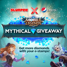 May 20, 2019 · these events bring free goodies to the game. 7 Eleven Philippines Slurpee X Pepsi Mobile Legends Promo