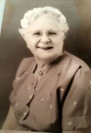 Rhea Amy (Barbeau) Sawning (1894-1964)