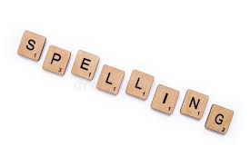 The Word Spelling Editorial Stock Photo Image Of Heading 151426658