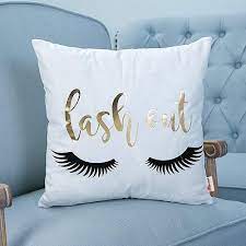 24 Going Away To College Gift Ideas Girls Edition Gold Throw Pillows Decorative Pillows Decorative Pillow Cases
