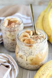 95 ($2.14/count) get it as soon as tue, feb 2. These Blissful Brown Sugar Banana Overnight Oats Are A Healthy No Cook Make Ahead Breakfast Creamy Oats Flav Food Make Ahead Breakfast Overnight Oats Recipe
