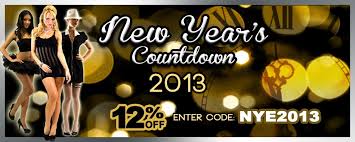 In many countries, new year's eve is celebrated at evening parties, where many people dance, eat, drink, and watch or light fireworks. How Many Days Until New Years Privateislandparty Com