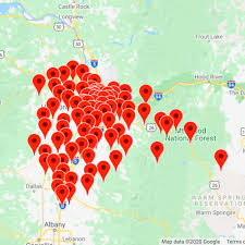 View the outage map for current power outages in citipower & powercor networks. Pge Power Outage Map Updates As Unprecedented Planned Outages To Stop Oregon Fire Spread