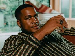 Kaleb Mitchell flexes his vocals