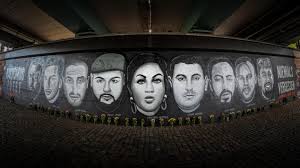 Die opfer des rechten terrors. Ak6uae Ap5an0m