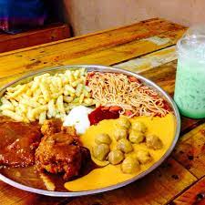 A la carte menu is available The Rack Boutique Cafe Selayang 12 Tips