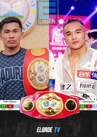 Reigning International Boxing Federation (IBF) minimumweight champion Pedro Taduran might end up fighting on hostile ground if his camp fails to stage his mandatory defense here at home. Click the link in