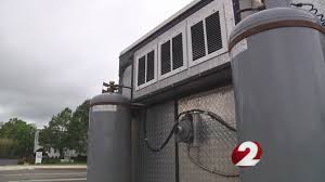 Common food vendor fire hazards include tanks out of qualification; Food Truck Inspections Don T Include Propane Tank Checks Youtube