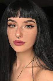 Long hair black hairstyles with bangs. 17 Trendy Long Hairstyles For Women Long Hair Styles Hairstyles With Bangs Black Hair Bangs