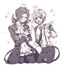 bungou stray dogs おしゃれまとめの人気アイデア pinterest diaval イラスト レイニー キャラ イラスト