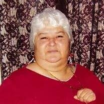 Evangelina Cerda Obituary