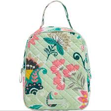 We did not find results for: Vera Bradley Mint Flowers Backpack Off 50