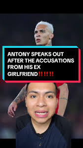 Antony Girlfriend