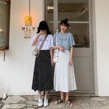 Biến hóa thành nàng thơ với 7 mẫu chân váy midi