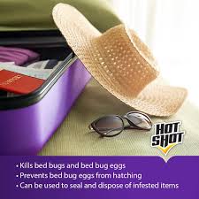 5 out of 5 stars with 1 ratings. Amazon Com Hot Shot Bedbug Mattress Luggage Treatment Kit 1 Count Mattress Pads Home Kitchen