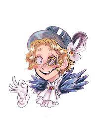 うみぼたる on twitter identity art identity art